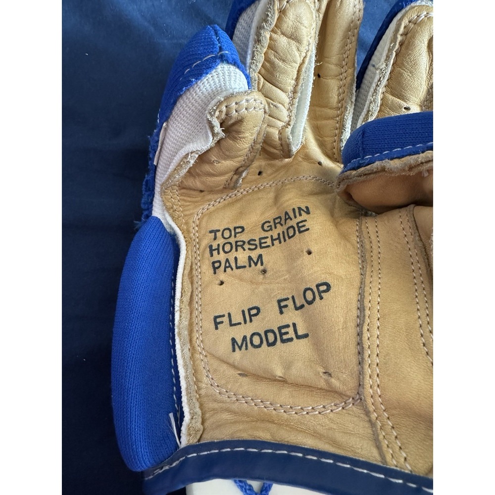 Lacrosse Gloves Brine L-35 Unisex View 6